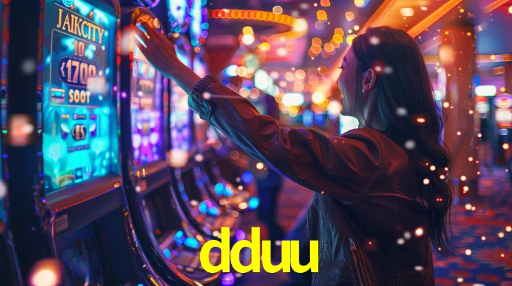 Sinta a adrenalina dos jogos de cassino com dduu