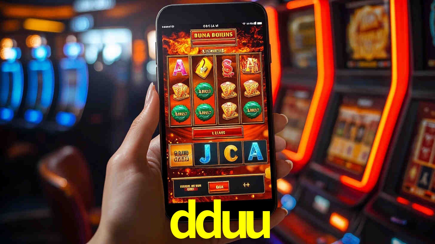 dduu: Seu Cassino Premiado com Pagamentos Rápidos