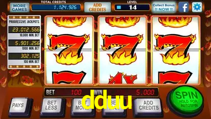 Descubra a Magia dos Jogos de Arcade no dduu