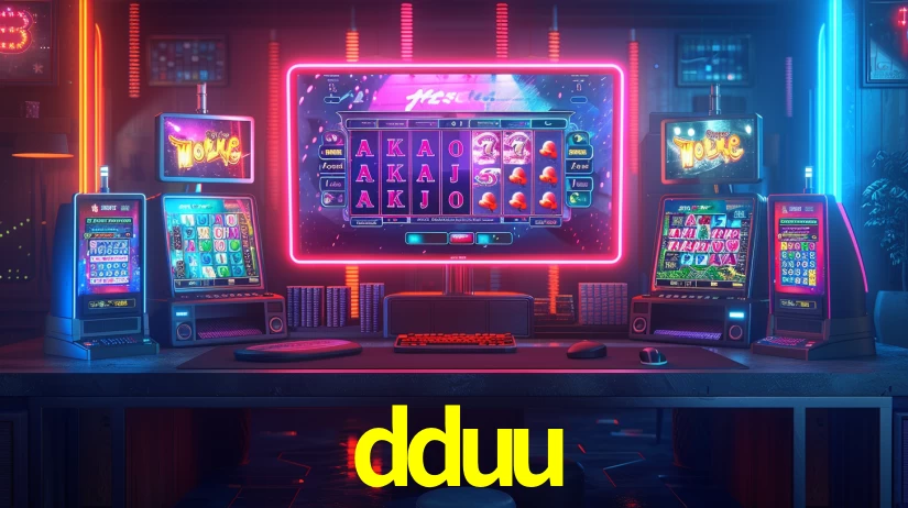 dduu: Jogos de Caça-Níqueis-Altas Recompensas, Roleta-Velocidade, Blackjack-Desafios Máximos